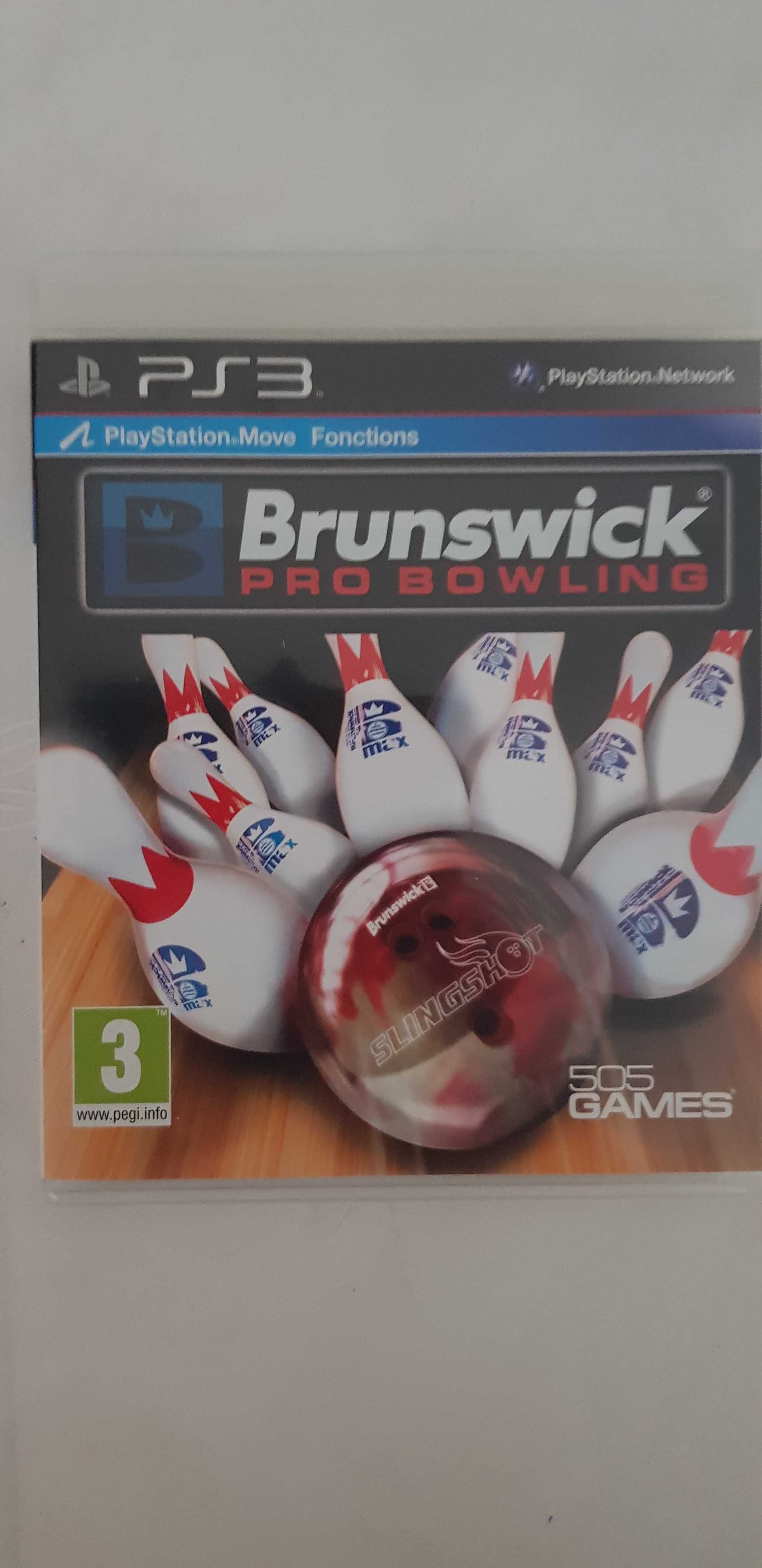 Brunswick pro sale bowling ps3