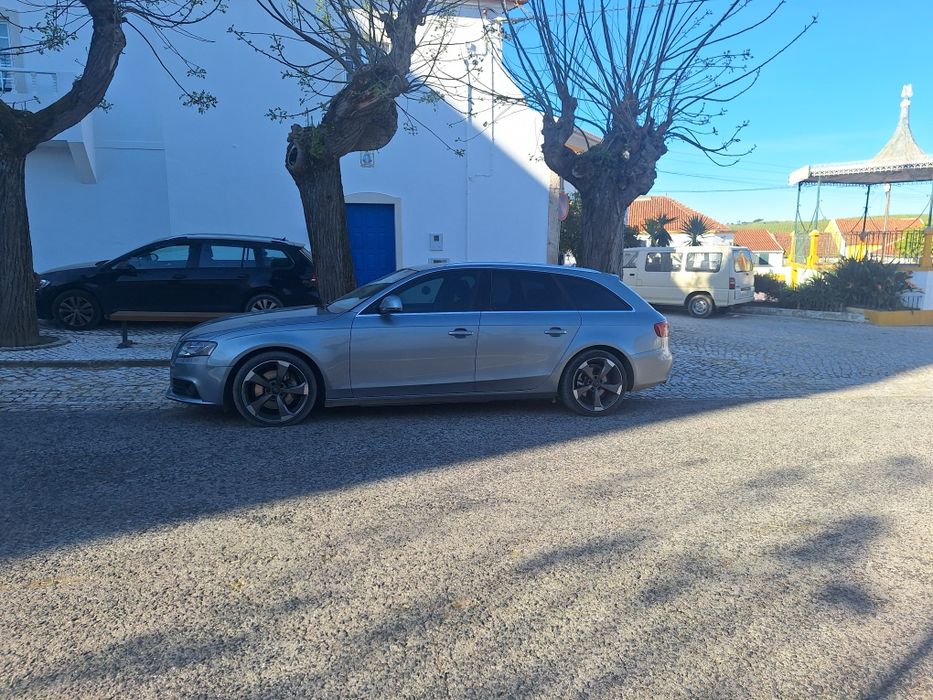 Audi a4 2.7tdi  s line
