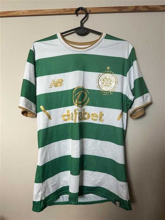 CELTIC F.C. 2017 - 2018 - New Balance - L - UNIKAT