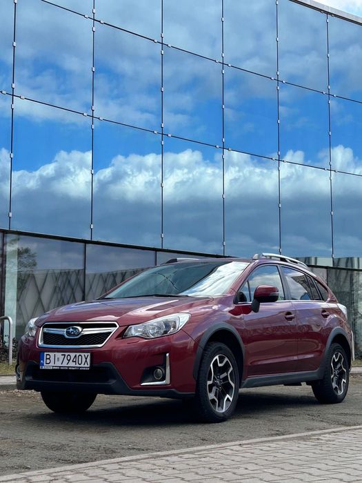 Subaru XV Subaru XV 2.0  + LPG | Salon Polska | 2017 | AWD 4x4 |