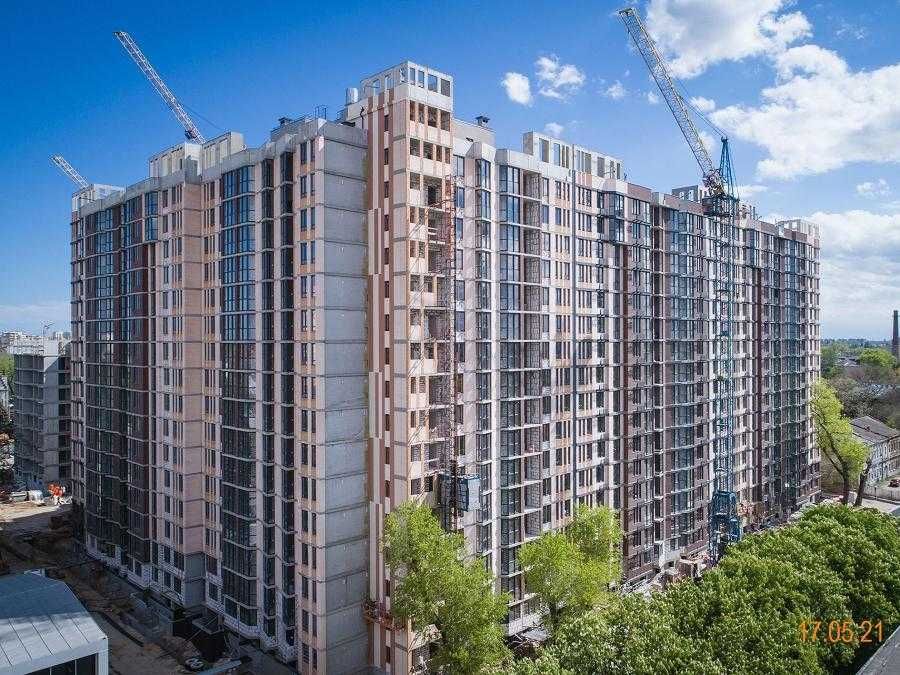 2-кімнатна квартира в ЖК  Прохорівський квартал