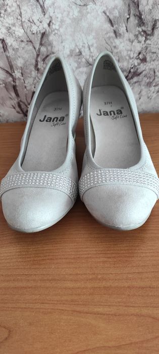 Czółenka damskie Jana Bonprix