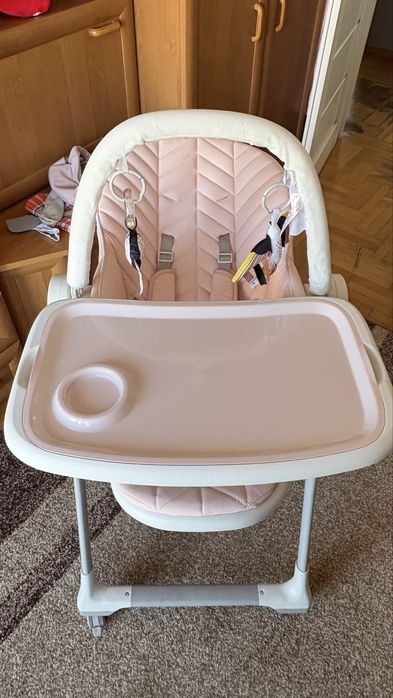 Sprzedam krzeselko do karmienia Kinderkraft