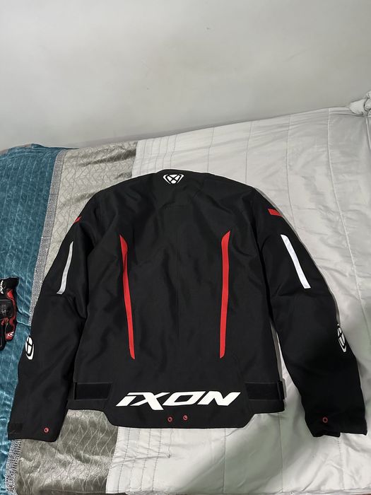 Casaco Motard Ixon