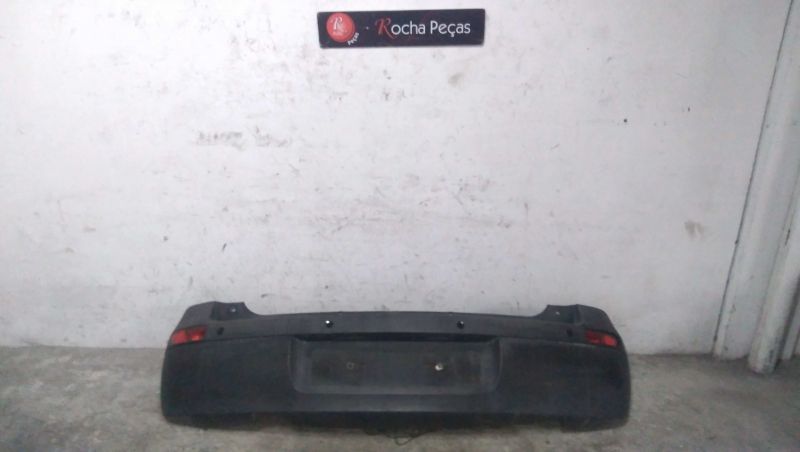 Para Choques De Trás Opel Corsa C Caixa (X01)