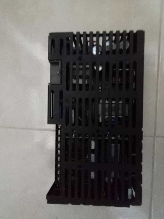 Fonte de alimentação corrente alterna 220v-5 e 15 volts
