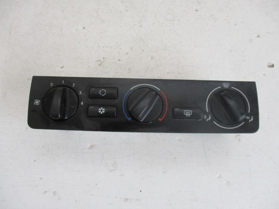 Comando Ar Condicionado Saufagem BMW 320 E46
