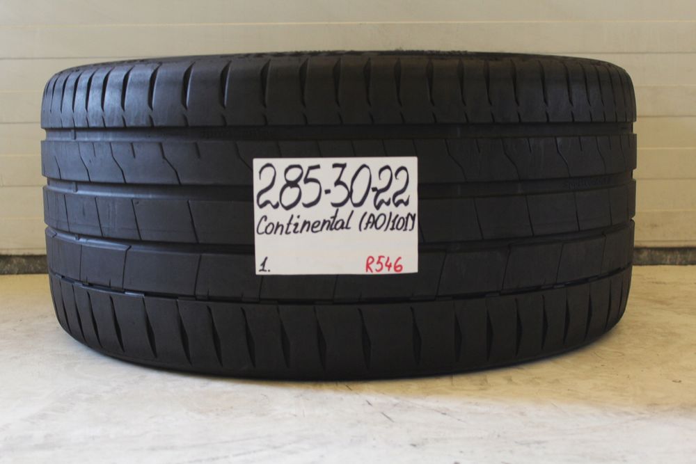 opona letnia continental sport contact 7 a0 285 30 22 101y contisilent