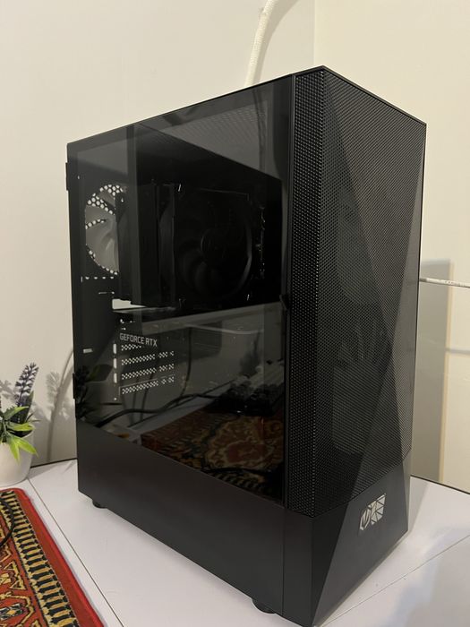 Komputer Gamingowy RTX 3060Ti Moge zoptymalizować i podkręcić