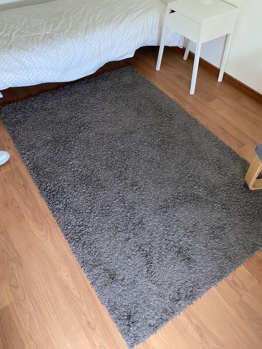 Tapete pêlo Ikea