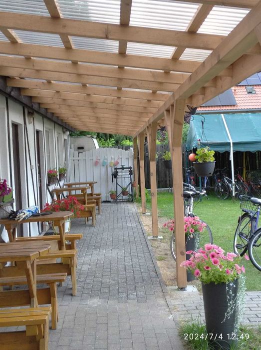Pokoje gościnne Ustka "Słoneczne Zacisze"