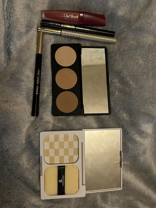 косметика: glambee, patricia ledo, maybelline, deborah, faberlic