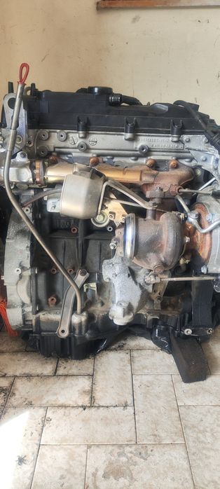 Motor C250 Mercedes - peças - 651.911