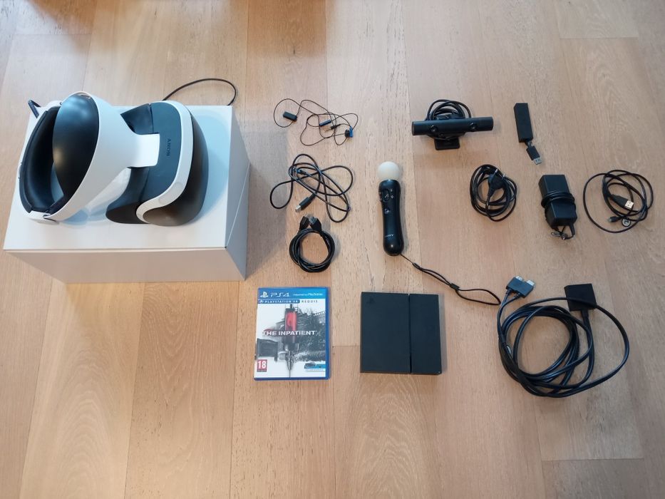 Sony PlayStation VR