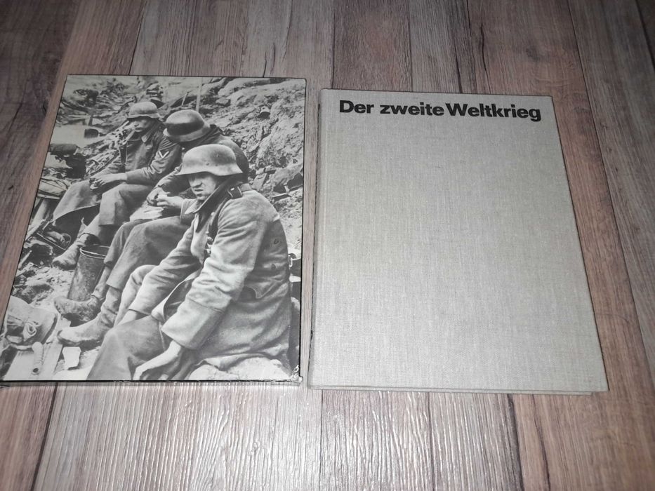 Heinz Bergschicker, Der zweite Weltkrieg.
