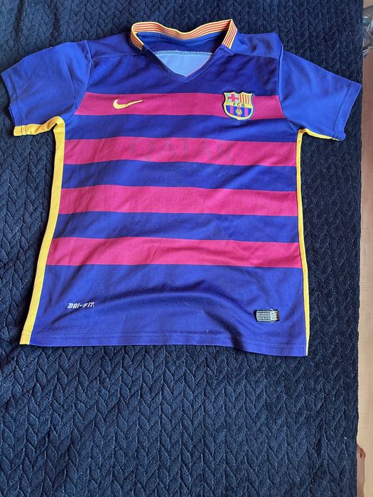 Koszulka nike barcelona