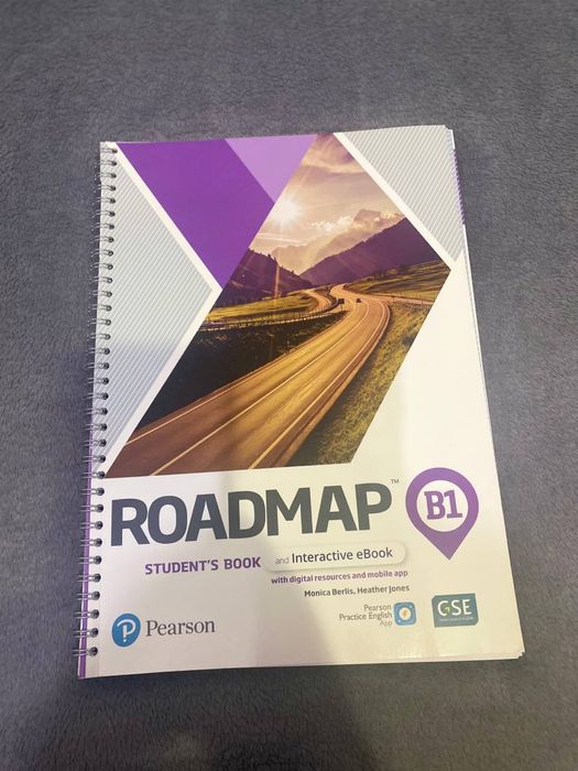 Roadmap B1 оригінал