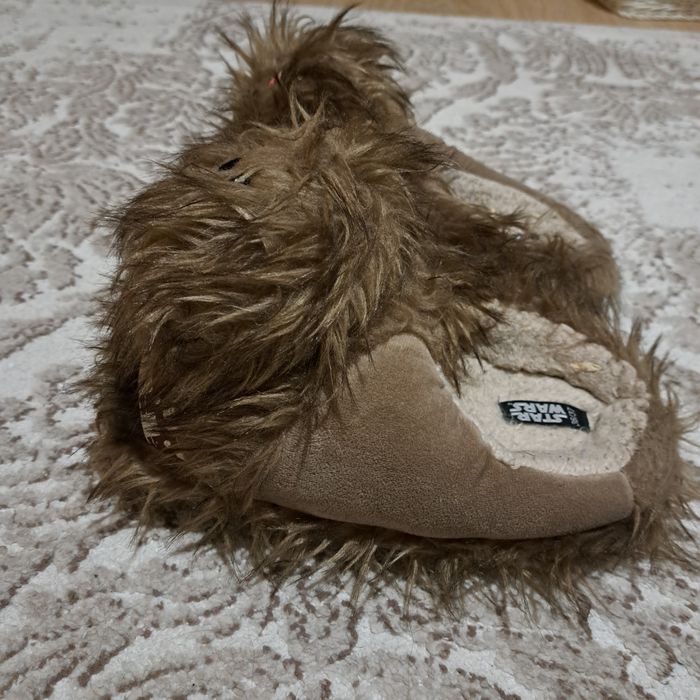 Kapcie star wars chubaka chewbacca