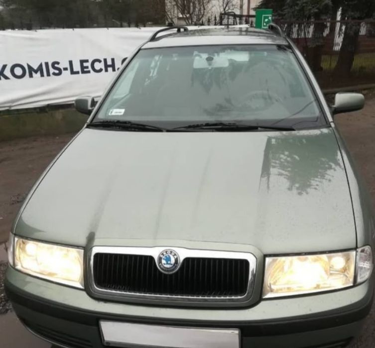 СВІЖА Skoda oktavia tour 1.9tdi 2004p 312km Conditioner