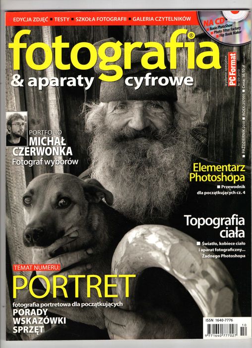 Fotografia & Aparaty Cyfrowe 20 Numerów z roczników 2007 - 2011