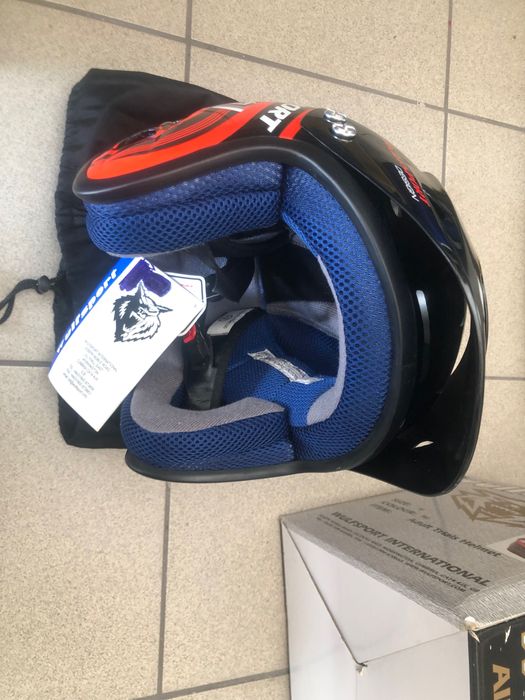 Kask  na hulajnoge rower Bmx , crossa