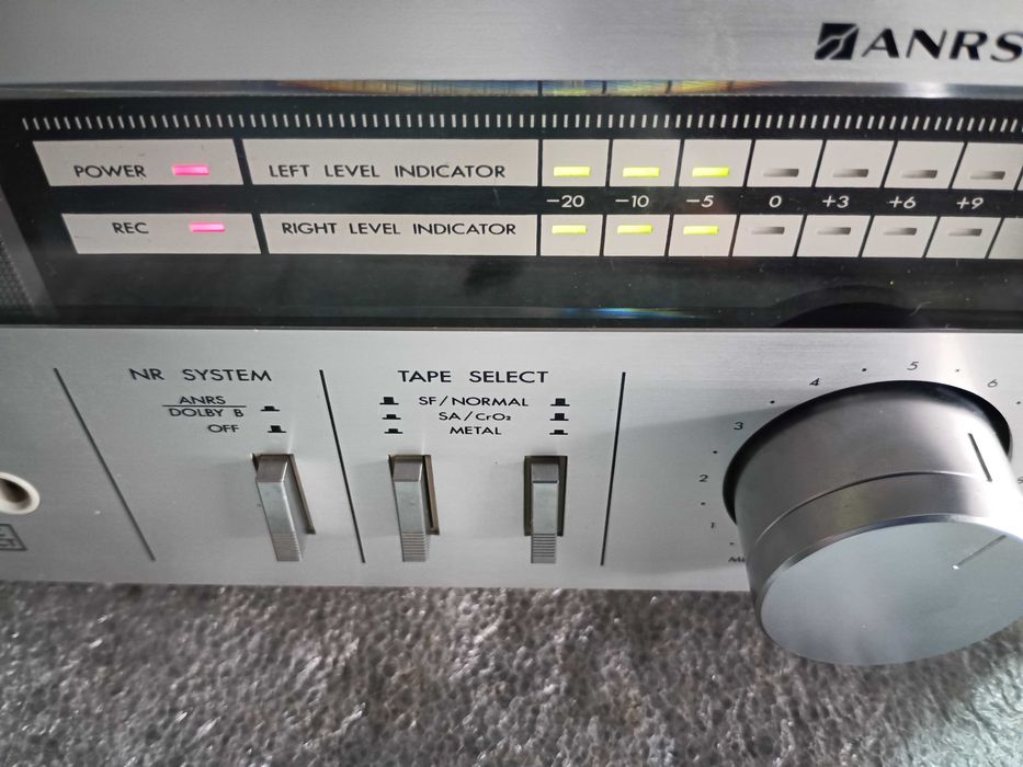 JVC KD-D2 Cassette Deck63825544570243121