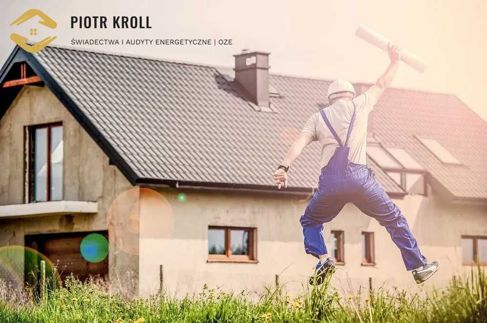 Audyt Energetyczny do programu Czyste Powietrze! Certyfikowany Audytor