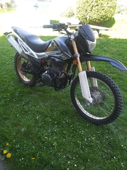 Ендуро Senke SK 250 GY-5