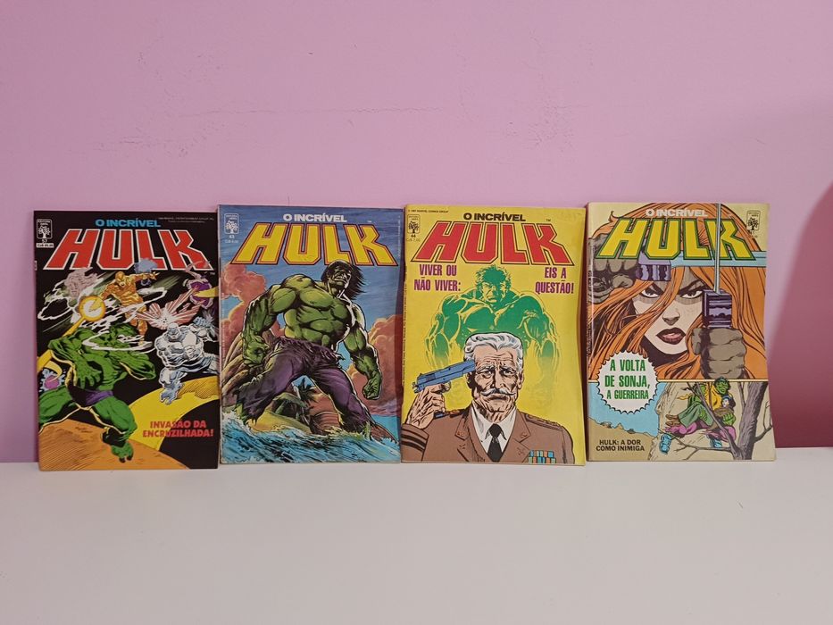 Banda desenhada antiga