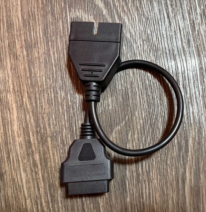 Переходник OBD2 для Ланос/Сенс