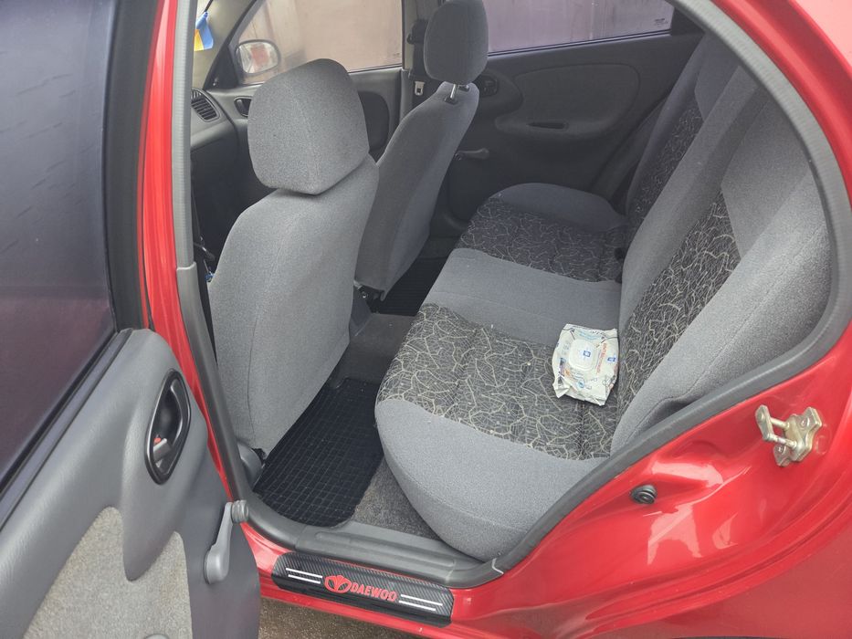 Део Ланос 1.6 (2008)