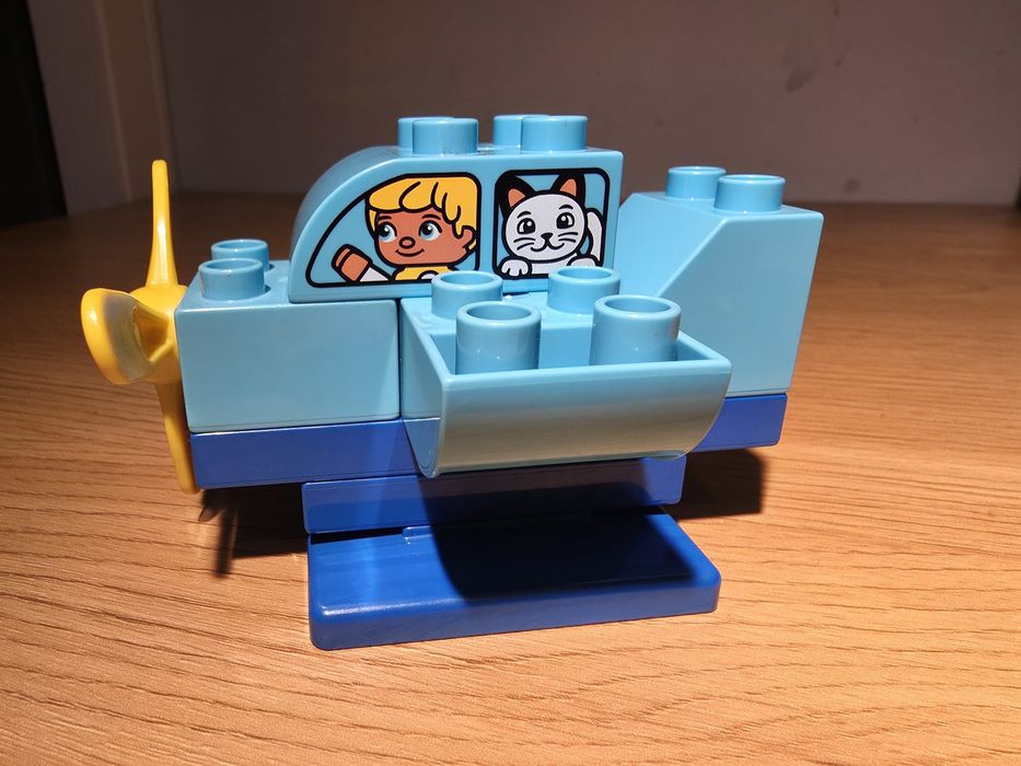 LEGO Duplo mój pierwszy samolot nr 10849