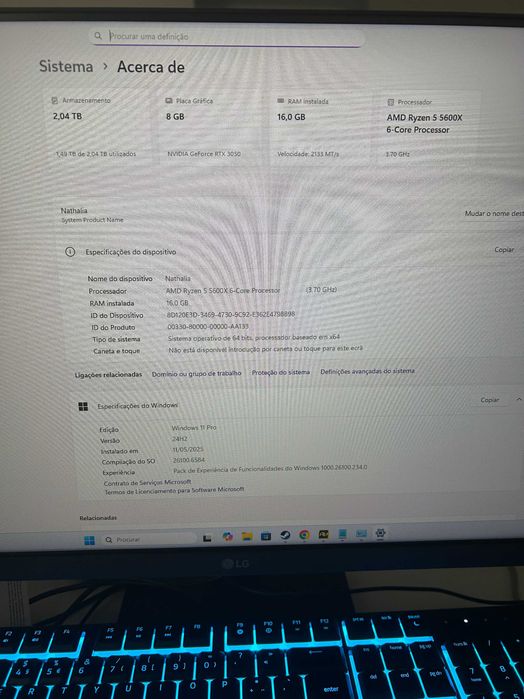 Complete Gaming Computer447435731864145923