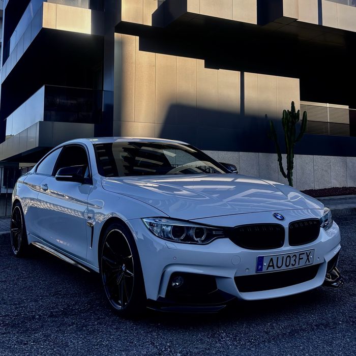 BMW 420 M Performace — photo 2