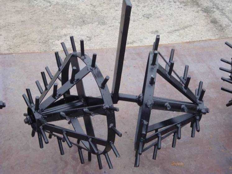 Окучник, Міжрядний культиватор, Пропольник, Підгортувач, Йожики, Їжаки