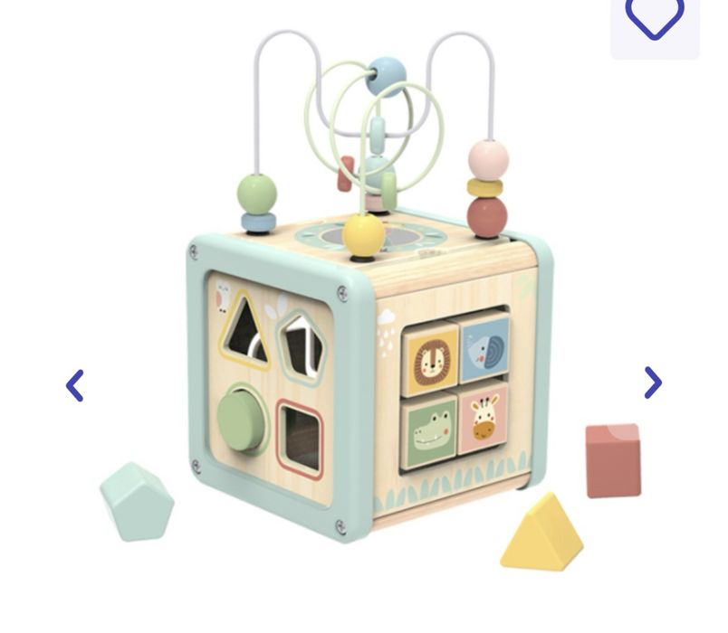 Розвиваюча іграшка Play Cube