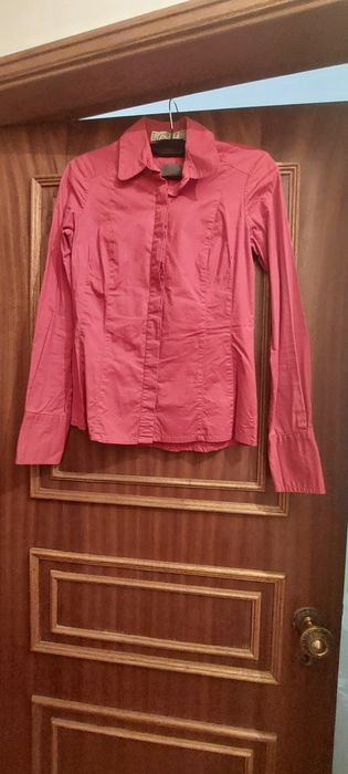 Camisa da Zara - Tamanho S
