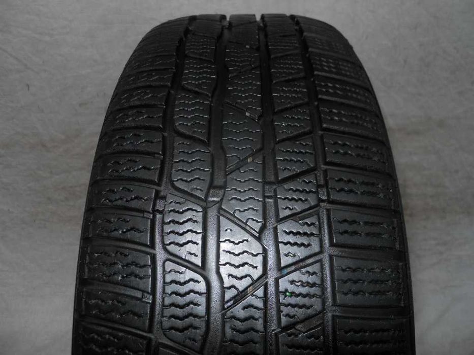 Opona CONTINENTAL ContiWinterContact TS 830 P  205/50 R17 93H (6,3mm)