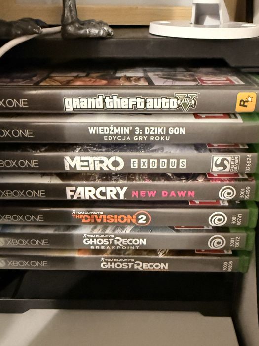 Xbox One Kinect 2 Pady Gry