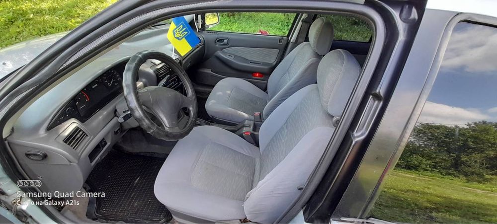 Автомобіль Kia sephia