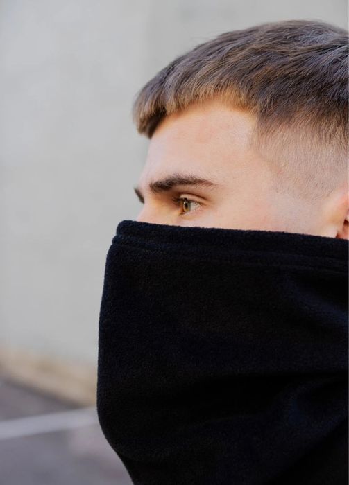 Баф флісовий з фіксатором