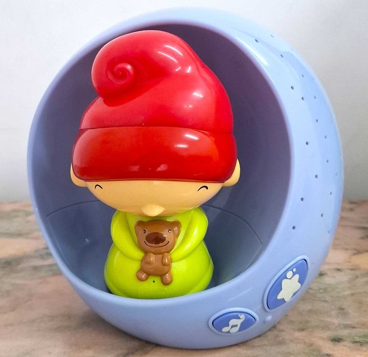 Good night baby – painel projector