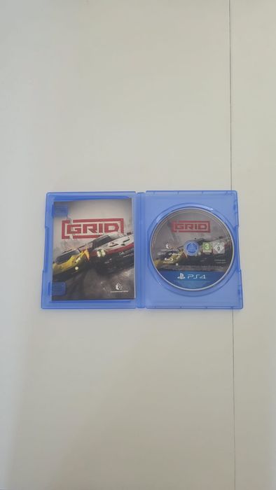 Grid One Edition ps4