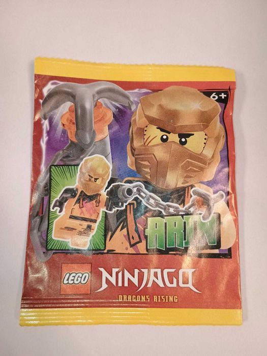 LEGO NINJAGO Arin 892506 – nowa saszetka