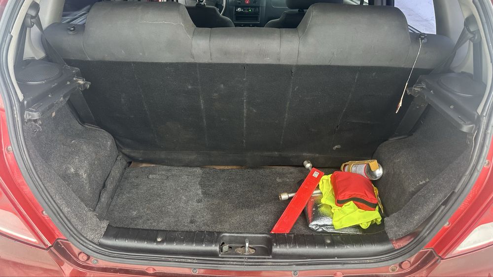 Chevrolet Aveo 1.5gaz4 2007