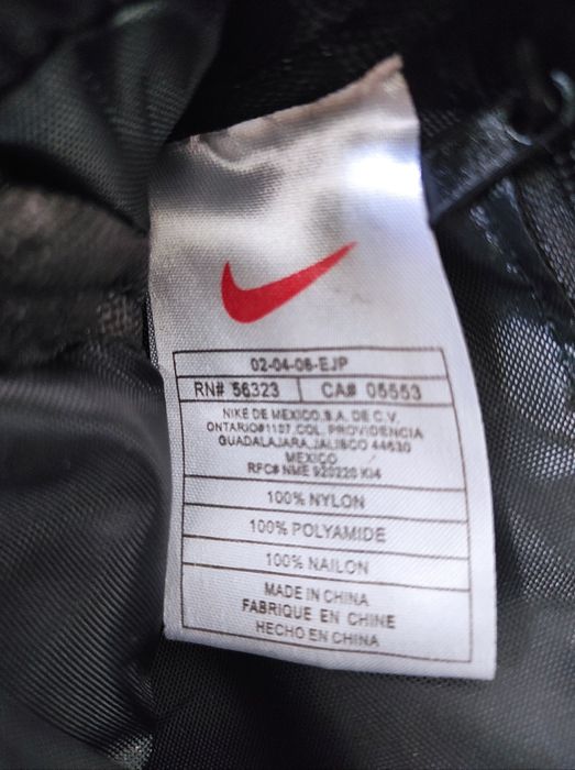 Nike crosbody bag