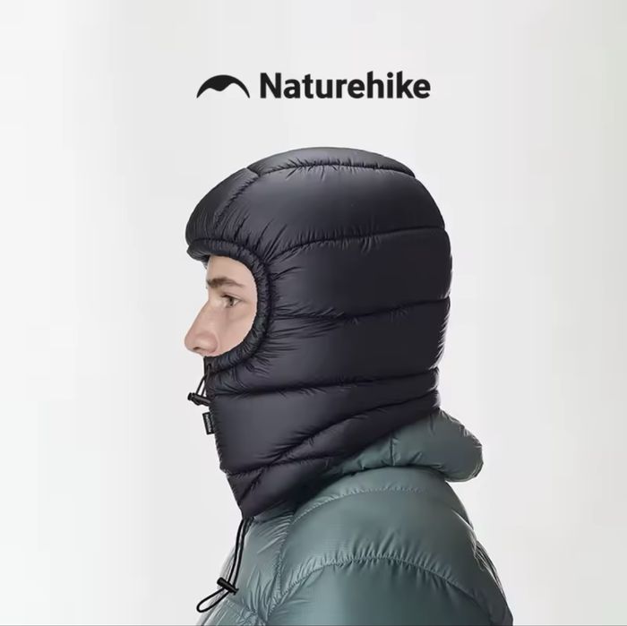 Пуховий капюшон Naturehike Goose Down rab