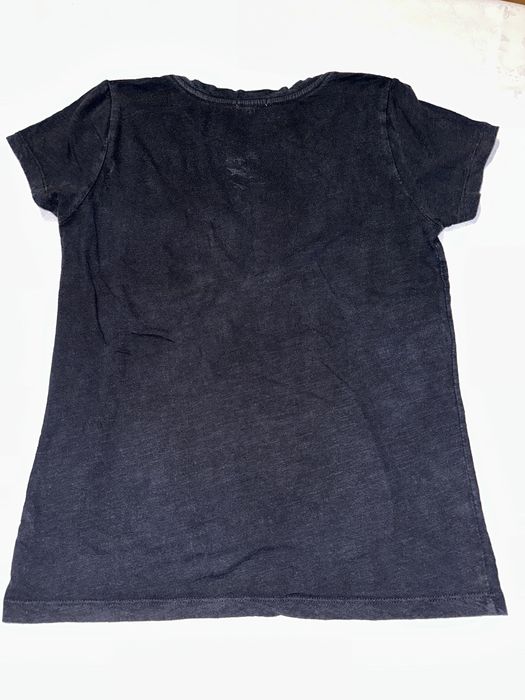 Czarna Koszulka Forever21