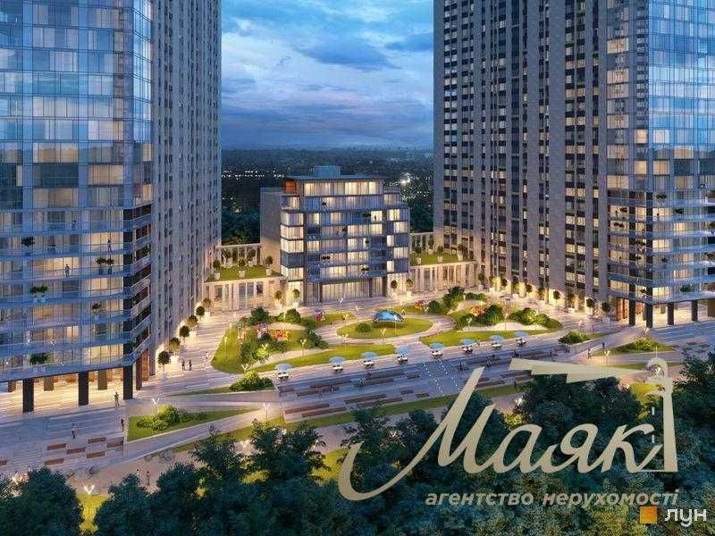 БЕЗ% Продаж 1-к квартири в ЖК Метрополіс, Теремки