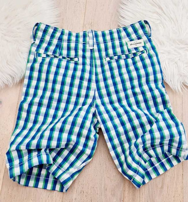 Abercrombie 12l spodenki 146-152cm